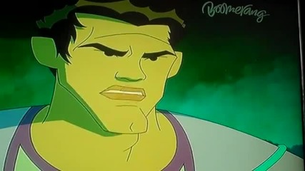 Scooby Doo Mystery Incorporated Season 2 Episode 3 Part 2/2