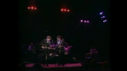 Everly Brothers - Live 1983