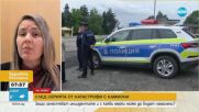 След катастрофата с тир в Радомирци: Кметът настоява за мерки на пътя