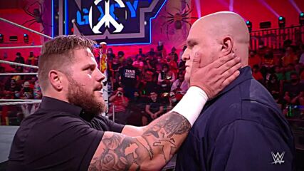 Joe Gacy and Harland are here to change the world together: WWE NXT, Nov. 2, 2021