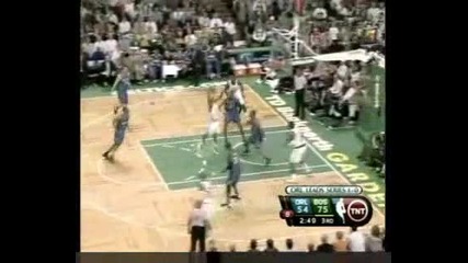 Rajon Rondo - Big Dunk vs Magic