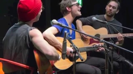 Pony Pony Run Run - Come back to me ( acoustic )