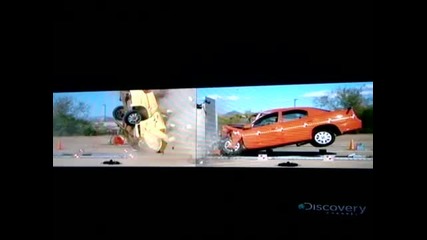 Mythbusters-car crash-part.2