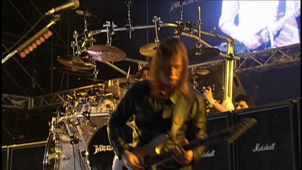 Megadeth - Symphony Of Destruction - H D ( Live )