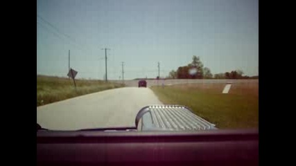Acceleration in Chevy Nova Ss with the 6 Speed 