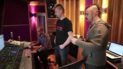 Sabaton - Coat of Arms - Studio Session Pt. 8 