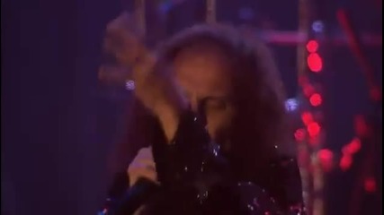 Dio Ronnie James - Heaven and Hell - Bible Black - Wacken 2009 July 30