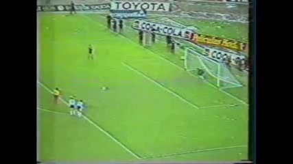Argentina - Ecuador 2-2