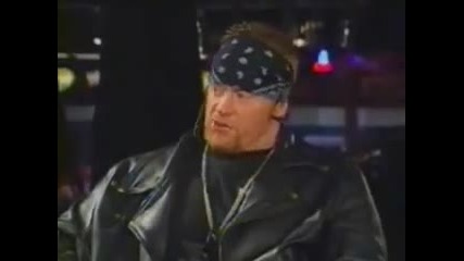 undertaker real life Interview Part 1 