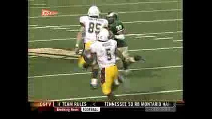 98-yard Fake Reversal Kickoff Return Td