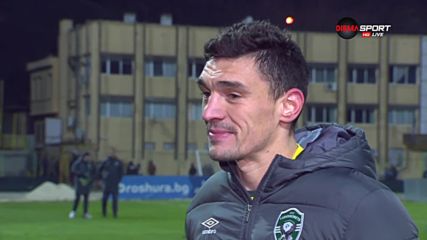 Кешеру: Срещу ЦСКА ще бъде „битка за мъже“