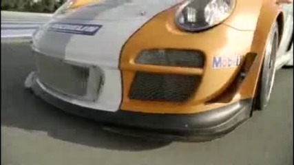 Porsche 911 Gt3 R Hybrid 2011 !