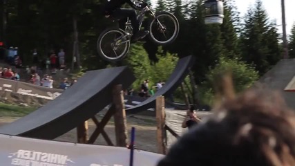 Freeride Slopestyle 2011