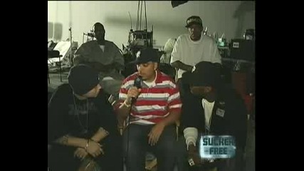 Eminem And Company - Mtv Sucker