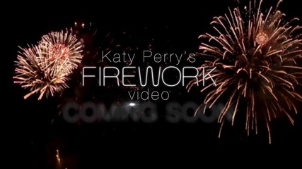 Katy Perry - Firework Trailer Hd 1080p 