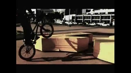 nike 6.0 writing on the wall quot bmx trailer 