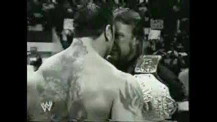 Wwe Batista Wwe Най - добрият!