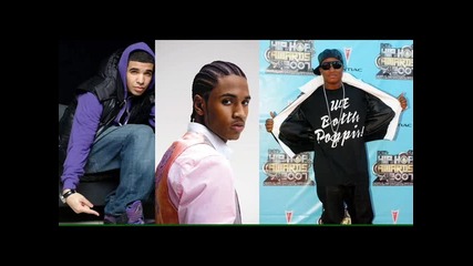 Drake ft. Trey Songz,  Yung Joc - Successfull (remix)