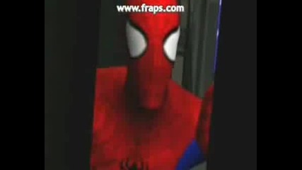 Spider - Man (pc Game Footage) 4.avi