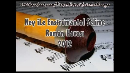 ney ile isntrumental abe selim Roman havasi 2012