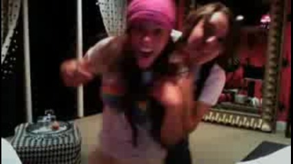 Miley And Mandy Show