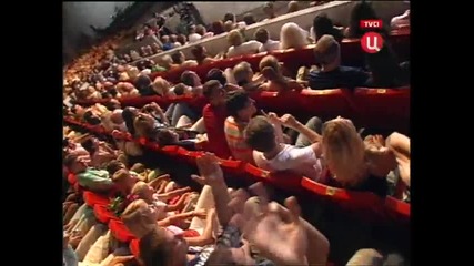 Sabrina Salerno - All Of Me Live