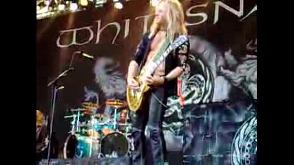 Whitesnake - Fool For Your Loving