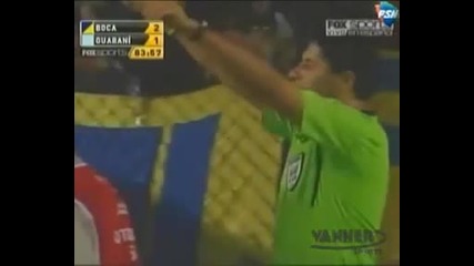 Copa Libertadores 9 - 10 04 2009г.