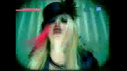 Avril Lavigne - Hot Videoclip