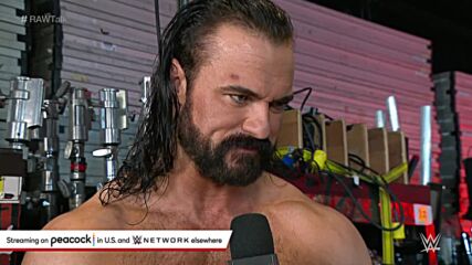 Drew McIntyre shifts his focus to taking out Jinder Mahal: Raw Talk, July 19, 2021
