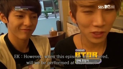 Eng Sub Mtv Diary Btob Cut ep 53