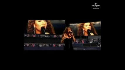 Mariah Carey – I Want To Know What Love Is 