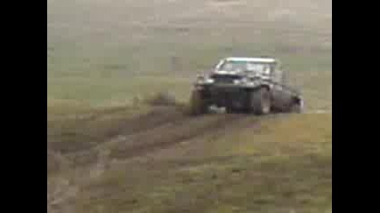 Офроуд Дупница 2 18.10.09