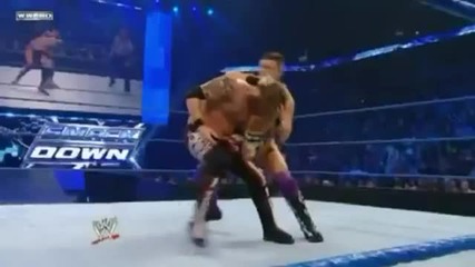 Mat Slam - The Miz