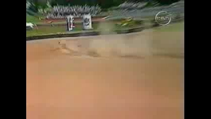 Champ Car Michael Andretti Crash 1998