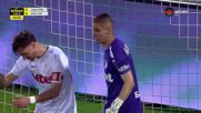 Goal by Ludogorets Razgrad PFK