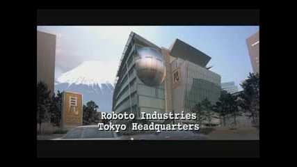 Austin Powers - Meeting With Mr Roboto