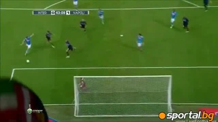 Интер 0:3 Наполи