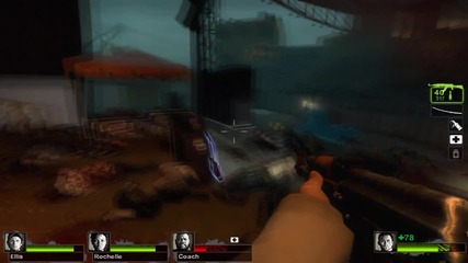 Left 4 Dead 2 Dark Carnival
