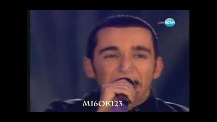 Рафи е победителят в X Factor България сезон 1-финал We are the champions