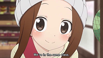 Karakai Jouzu no Takagi-san 2 Episode 3 Eng Sub