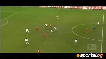 Фк Кьолн - Вердер 3 - 0 