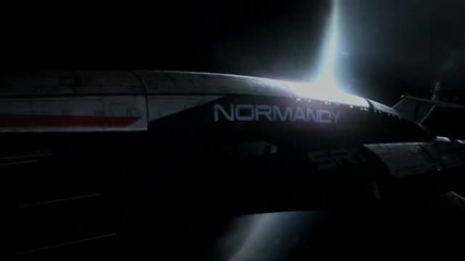 Mass Effect 2 Game Trailer