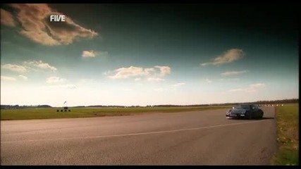 Fifth Gear - Porsche 911 G T 3 R S 