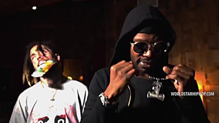 New!!! Juicy J - Choke Hold [official Video]