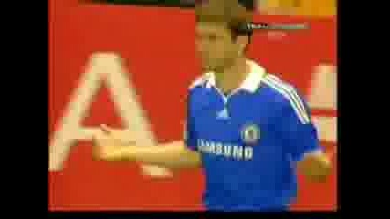 Liverpool Vs Chelsea 1 - 3 Champions league