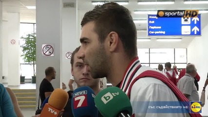 Владо Стоянов: Не видях топката случва се