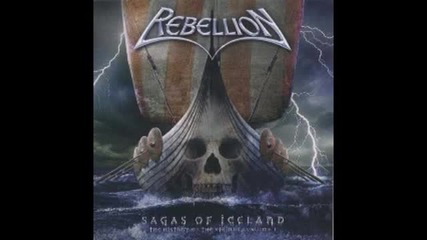 Rebellion - Eric The Red 