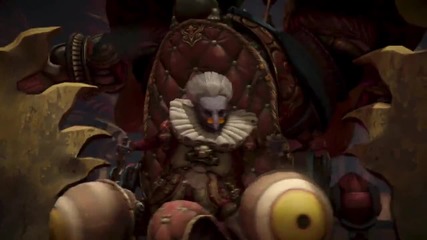 Castlevania Lords of Shadow 2 - Toy Maker Boss Battle Pc Gameplay