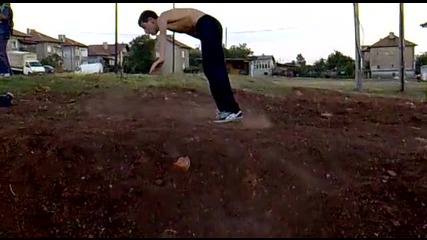 Big Side Flip